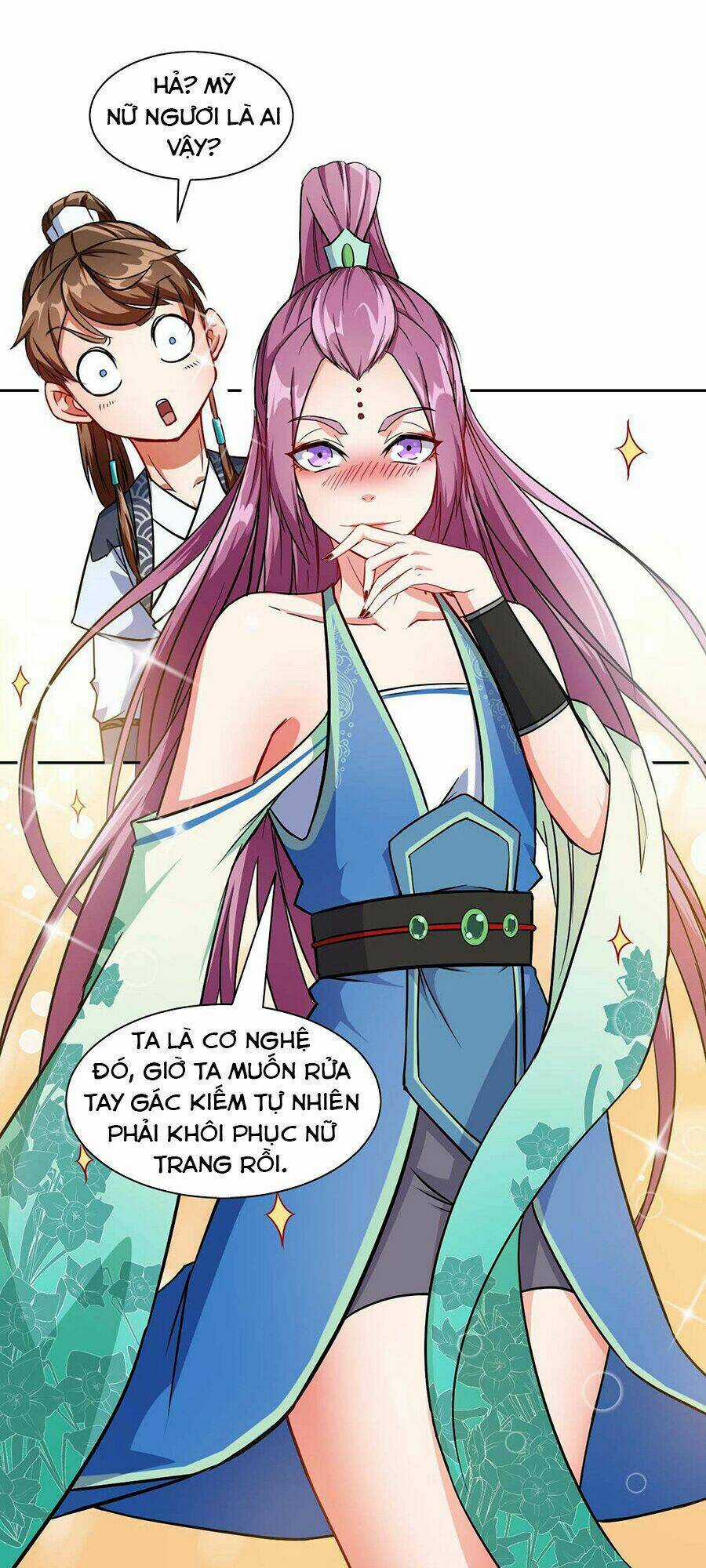 Sư Tỷ Của Ta Đông Đến Một Đám Chapter 15 trang 22