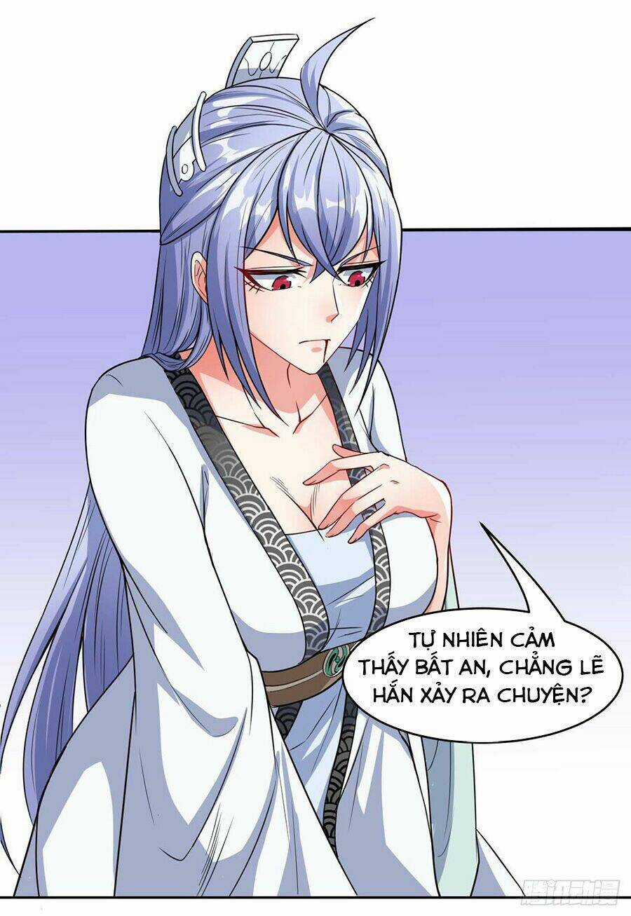 Sư Tỷ Của Ta Đông Đến Một Đám Chapter 15 trang 28