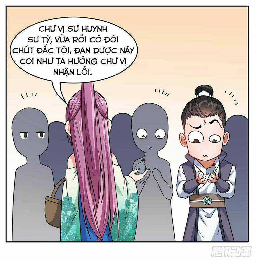 Sư Tỷ Của Ta Đông Đến Một Đám Chapter 15 trang 30