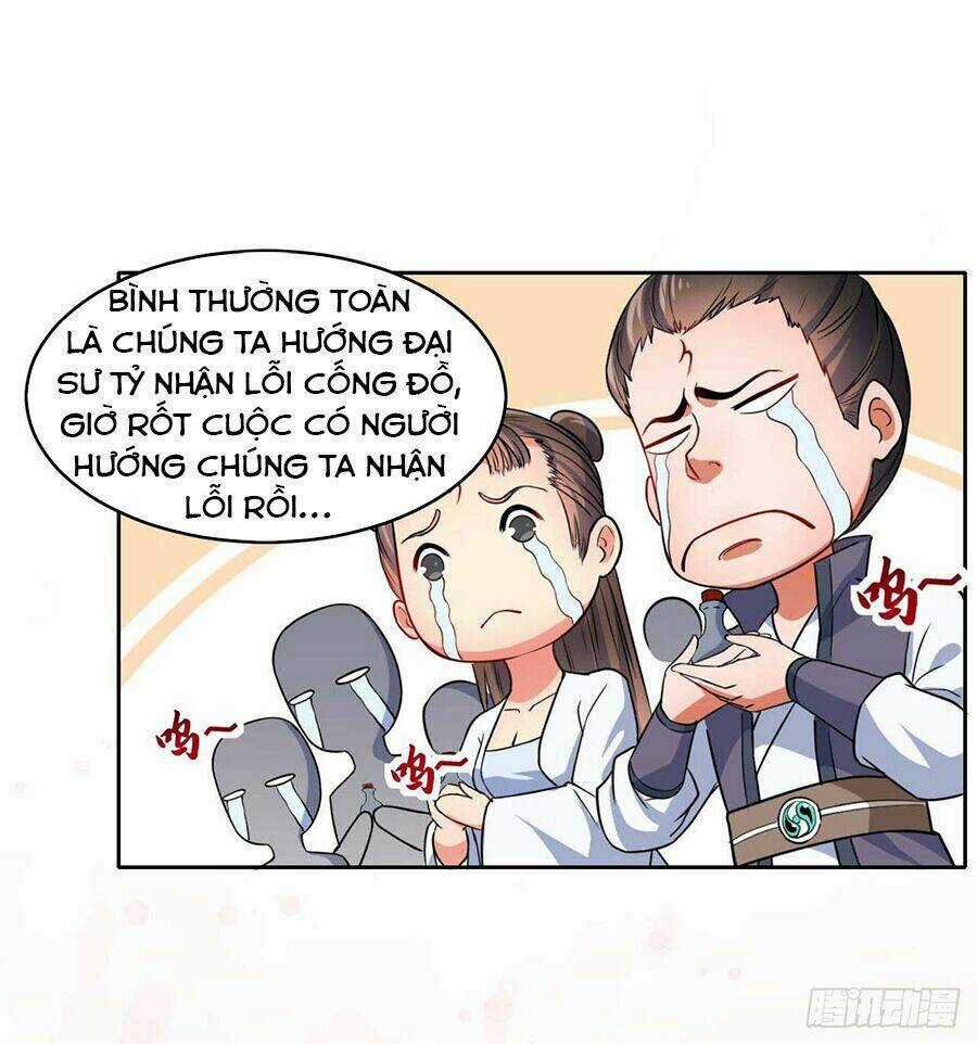 Sư Tỷ Của Ta Đông Đến Một Đám Chapter 15 trang 31
