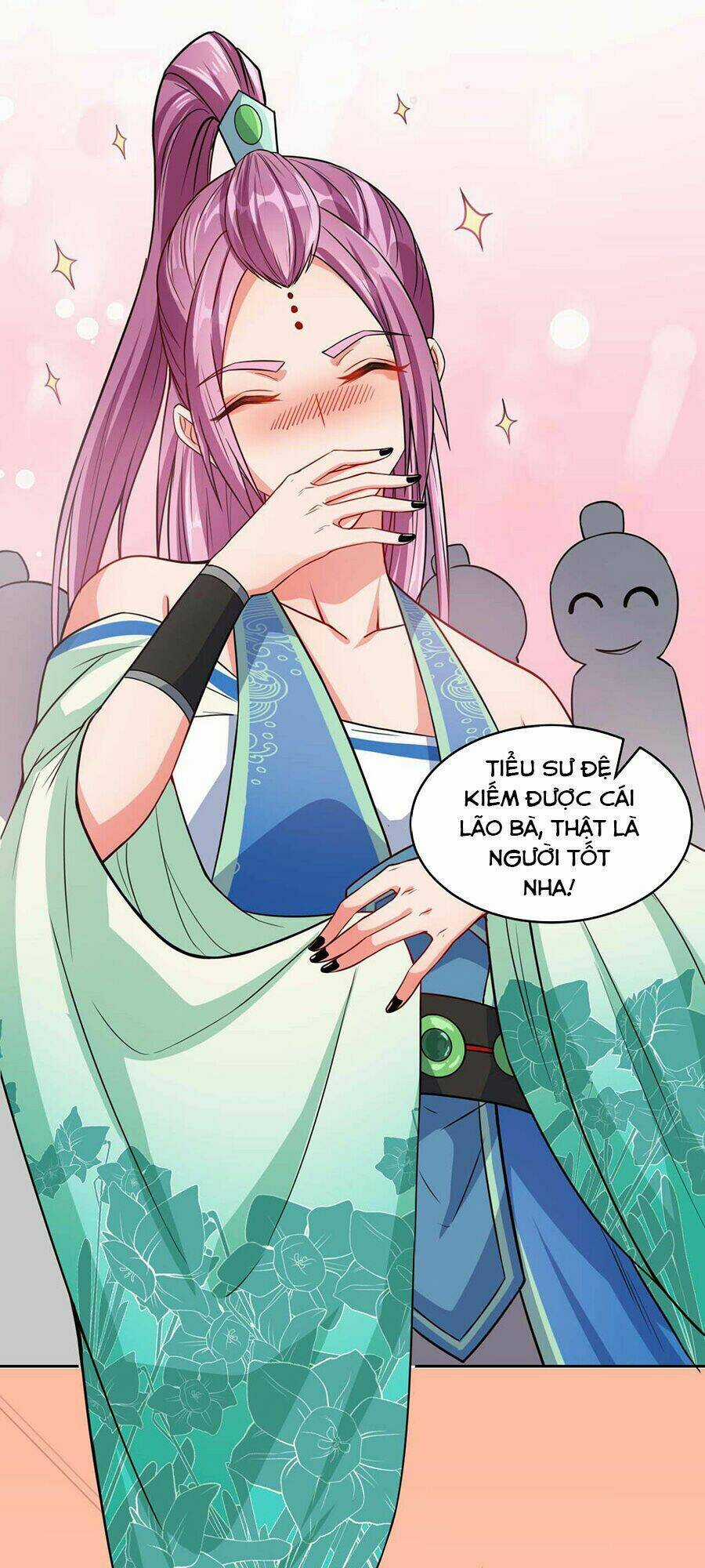 Sư Tỷ Của Ta Đông Đến Một Đám Chapter 15 trang 32
