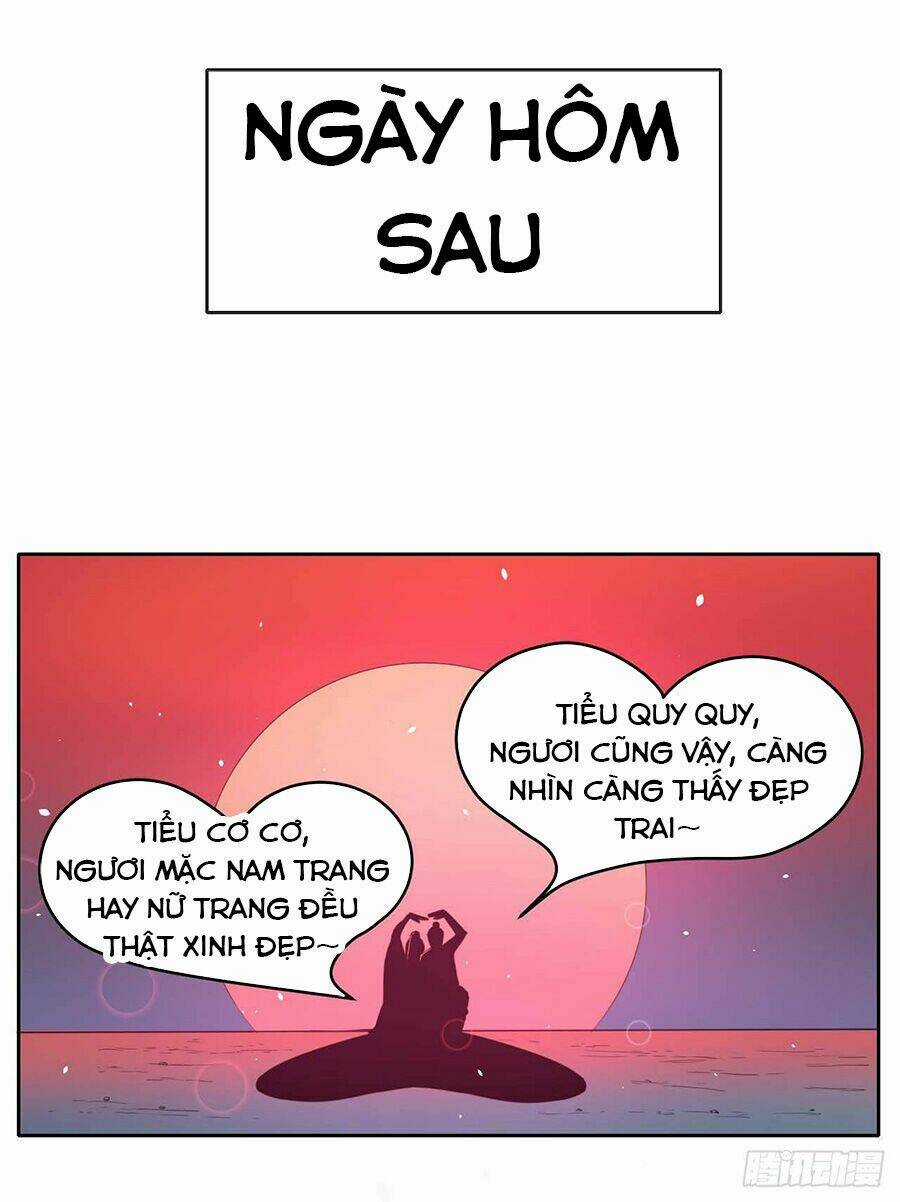 Sư Tỷ Của Ta Đông Đến Một Đám Chapter 15 trang 36