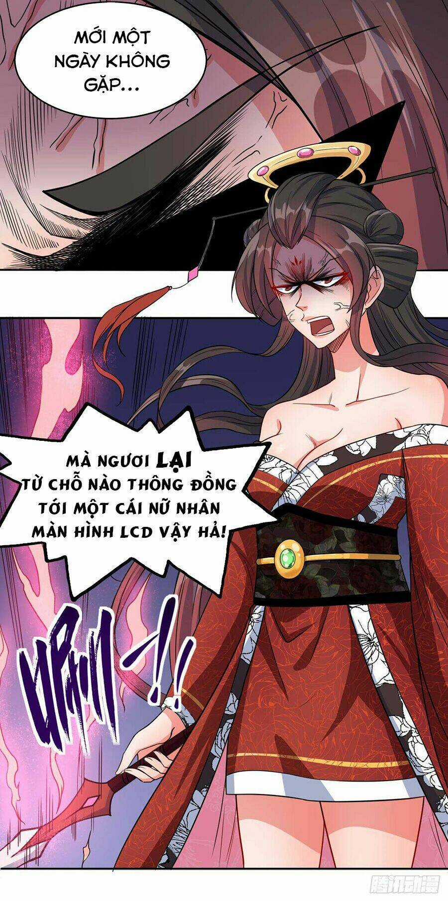 Sư Tỷ Của Ta Đông Đến Một Đám Chapter 15 trang 38