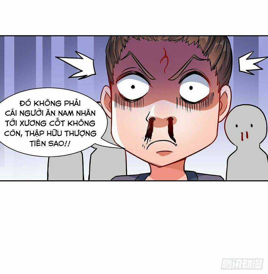 Sư Tỷ Của Ta Đông Đến Một Đám Chapter 15 trang 40