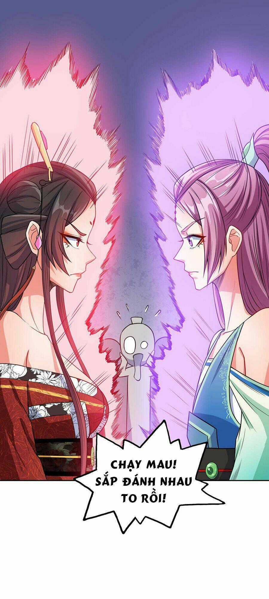 Sư Tỷ Của Ta Đông Đến Một Đám Chapter 15 trang 42