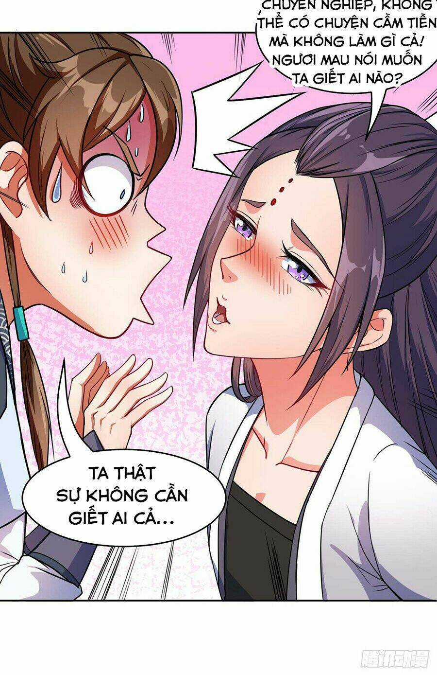Sư Tỷ Của Ta Đông Đến Một Đám Chapter 15 trang 8