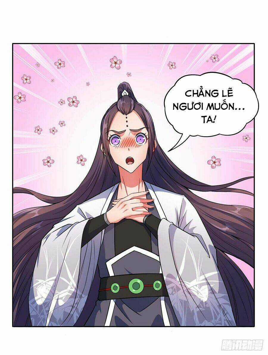 Sư Tỷ Của Ta Đông Đến Một Đám Chapter 15 trang 9