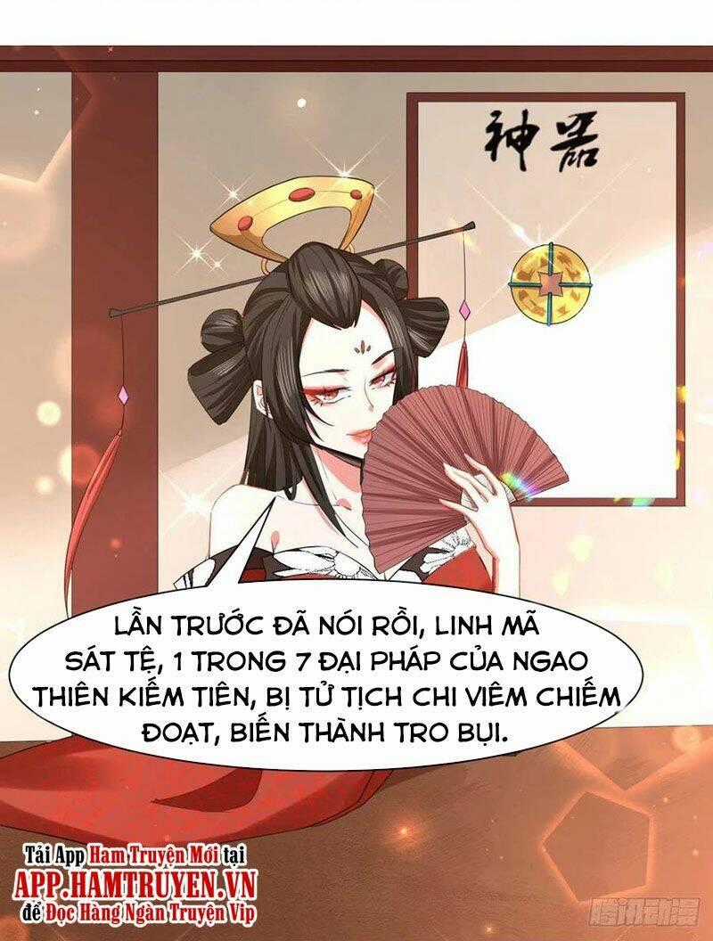 Sư Tỷ Của Ta Đông Đến Một Đám Chapter 150 trang 1