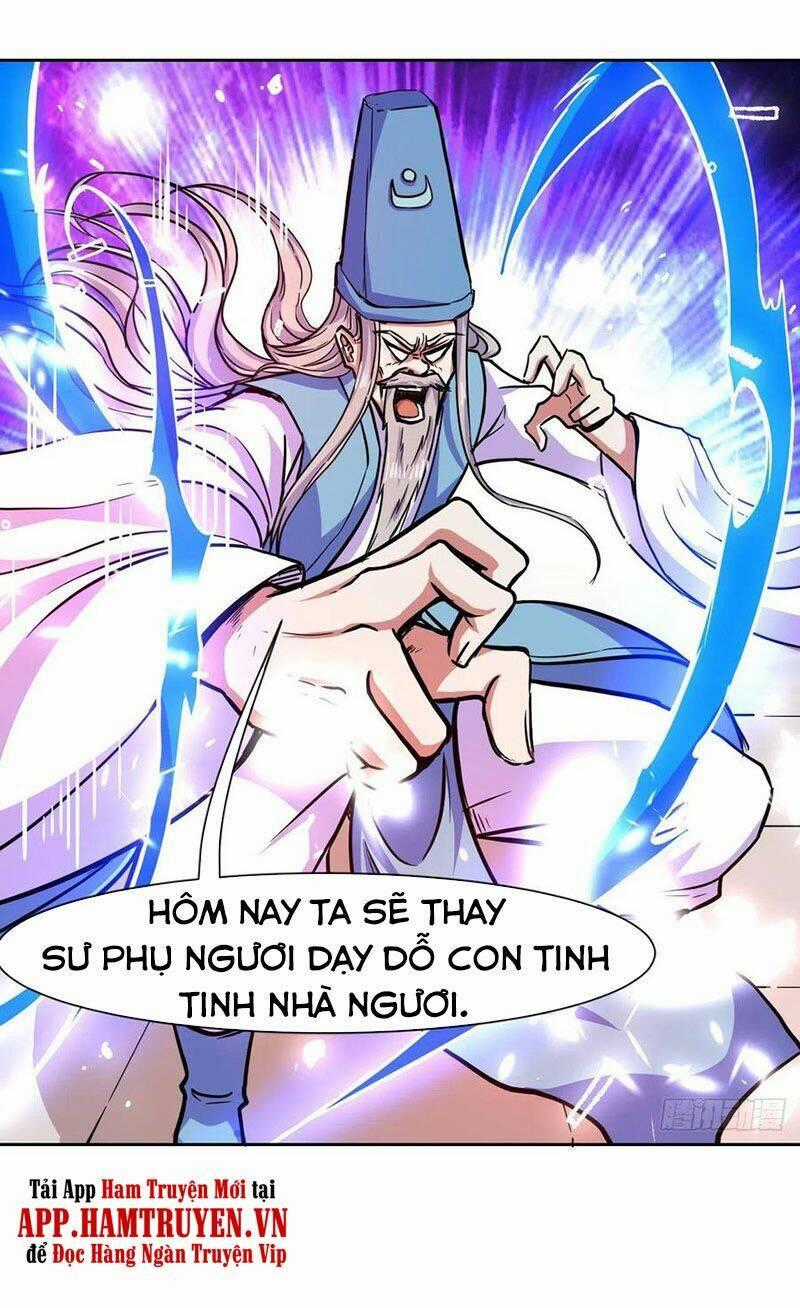 Sư Tỷ Của Ta Đông Đến Một Đám Chapter 151 trang 0