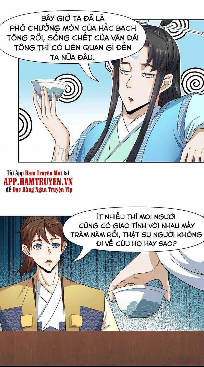 Sư Tỷ Của Ta Đông Đến Một Đám Chapter 151 trang 10