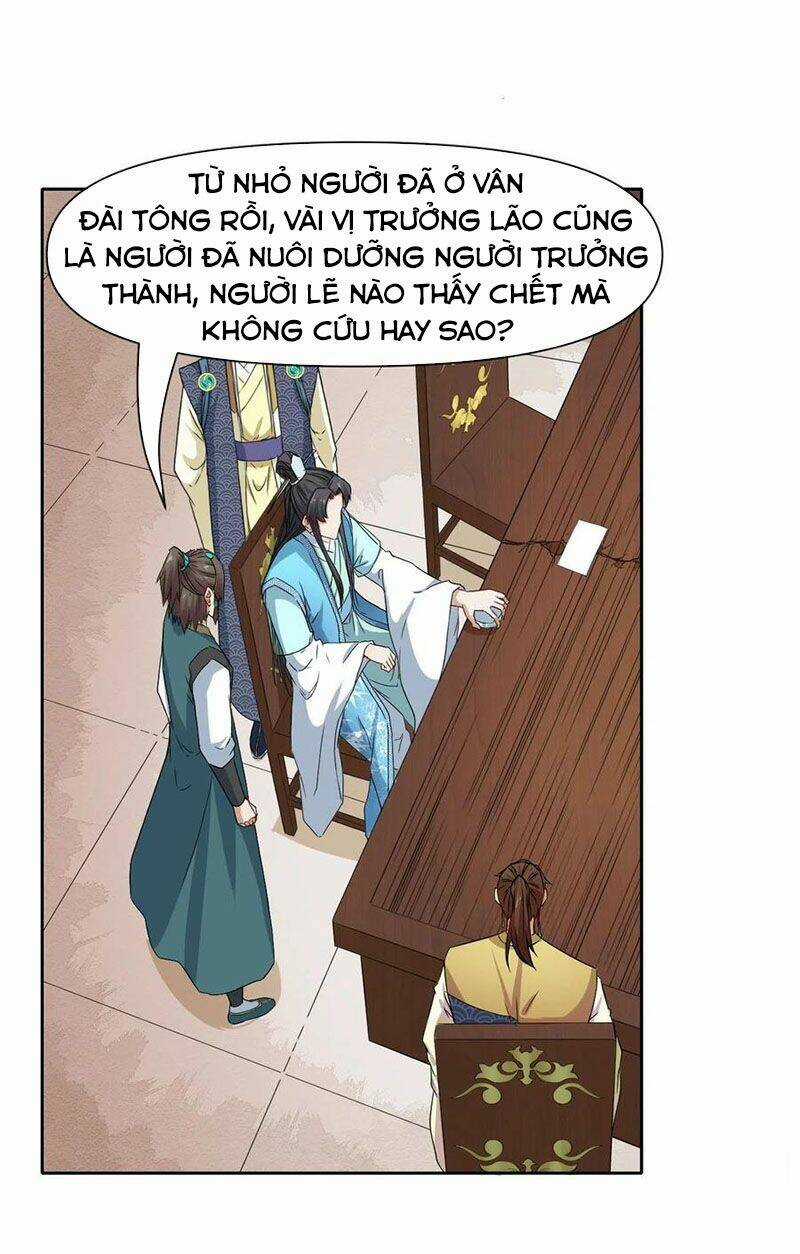 Sư Tỷ Của Ta Đông Đến Một Đám Chapter 151 trang 11