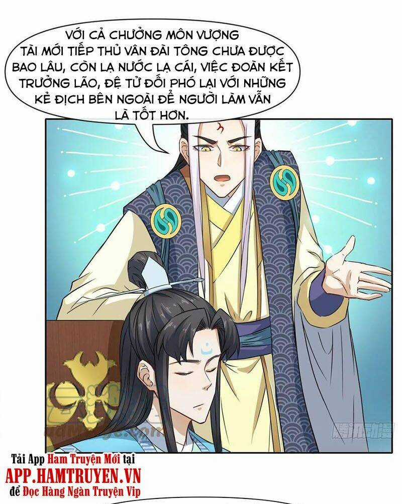 Sư Tỷ Của Ta Đông Đến Một Đám Chapter 151 trang 12