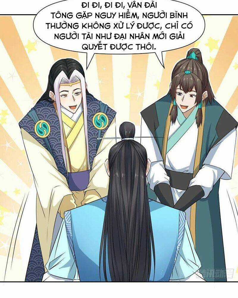 Sư Tỷ Của Ta Đông Đến Một Đám Chapter 151 trang 13