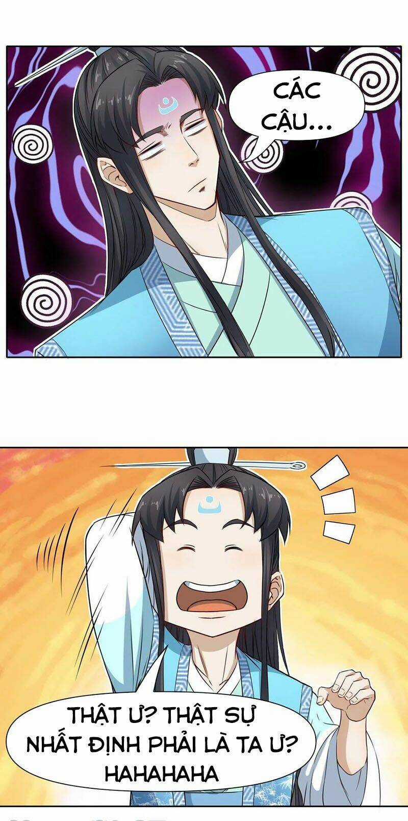 Sư Tỷ Của Ta Đông Đến Một Đám Chapter 151 trang 14