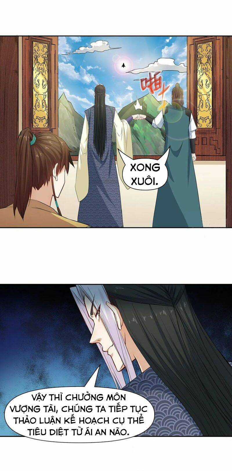 Sư Tỷ Của Ta Đông Đến Một Đám Chapter 151 trang 16