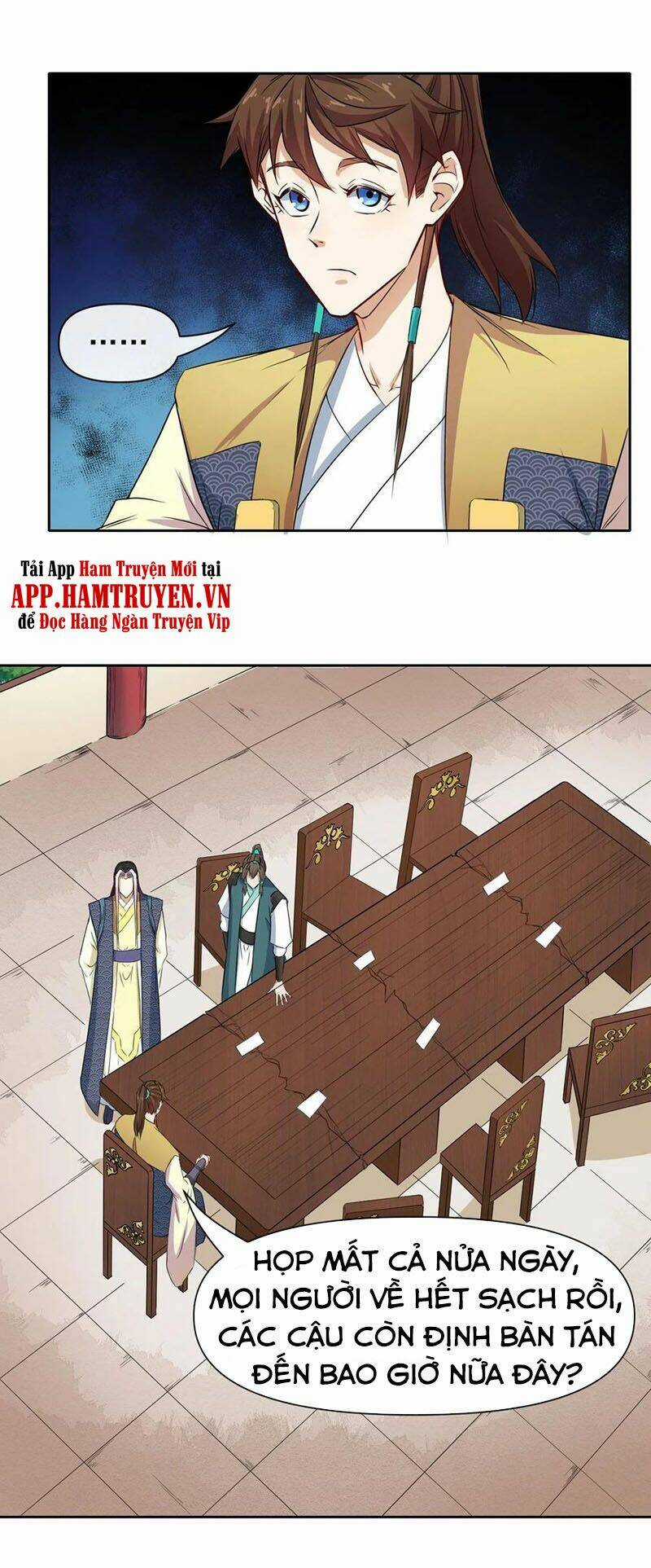 Sư Tỷ Của Ta Đông Đến Một Đám Chapter 151 trang 17