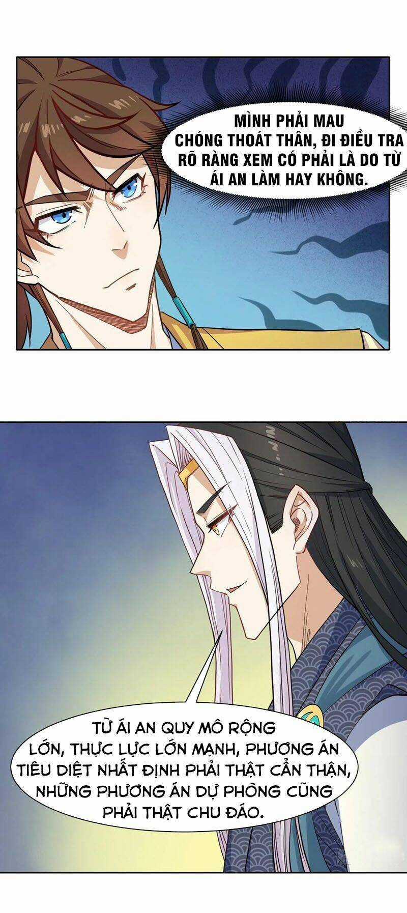 Sư Tỷ Của Ta Đông Đến Một Đám Chapter 151 trang 18