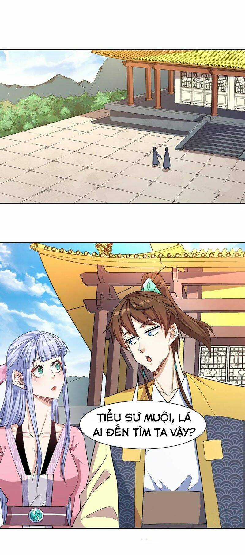 Sư Tỷ Của Ta Đông Đến Một Đám Chapter 151 trang 22