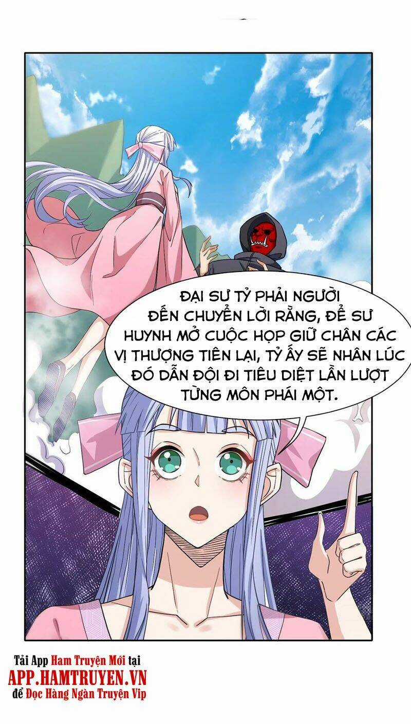 Sư Tỷ Của Ta Đông Đến Một Đám Chapter 151 trang 23