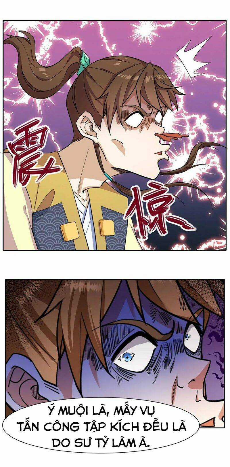 Sư Tỷ Của Ta Đông Đến Một Đám Chapter 151 trang 24