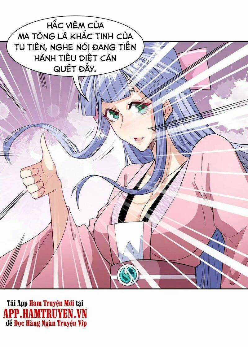 Sư Tỷ Của Ta Đông Đến Một Đám Chapter 151 trang 25