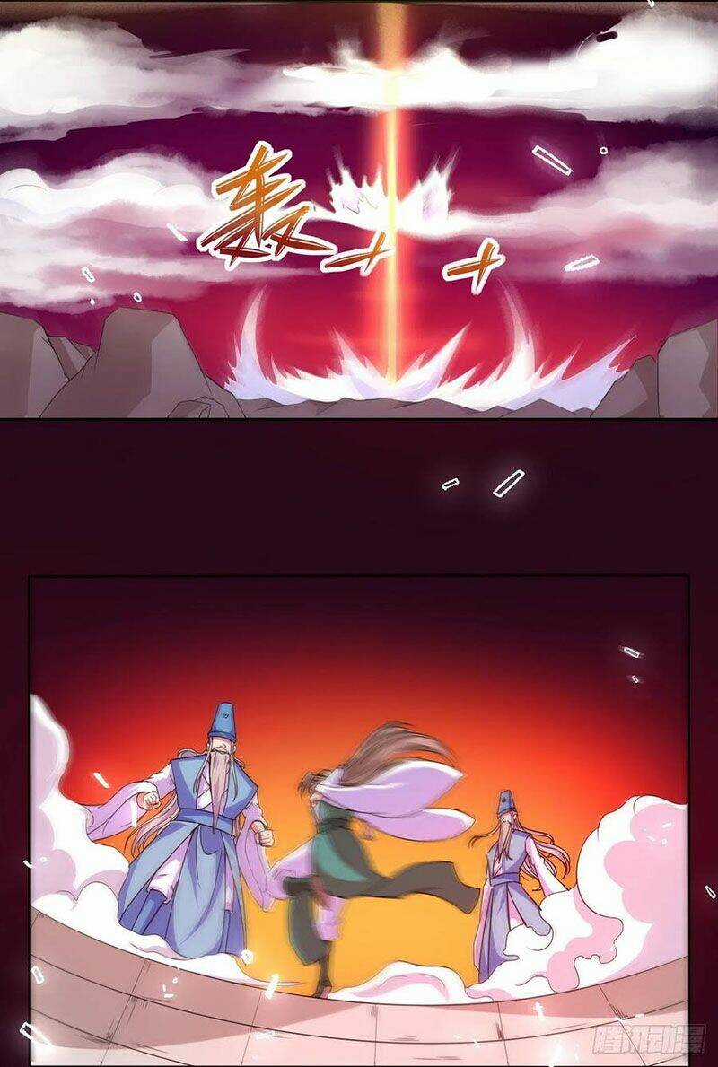 Sư Tỷ Của Ta Đông Đến Một Đám Chapter 151 trang 3