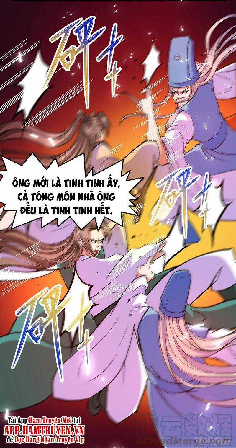 Sư Tỷ Của Ta Đông Đến Một Đám Chapter 151 trang 4