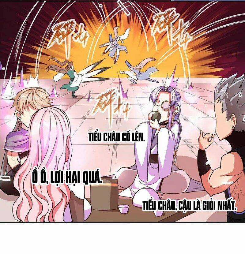 Sư Tỷ Của Ta Đông Đến Một Đám Chapter 151 trang 5