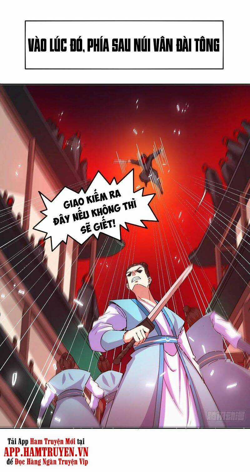 Sư Tỷ Của Ta Đông Đến Một Đám Chapter 151 trang 6