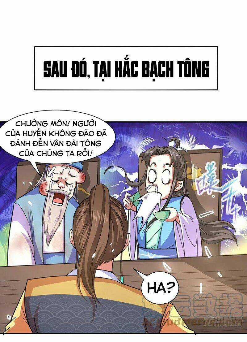 Sư Tỷ Của Ta Đông Đến Một Đám Chapter 151 trang 7