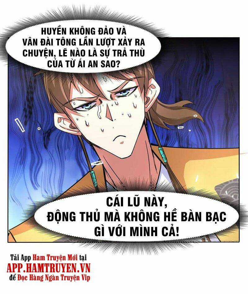 Sư Tỷ Của Ta Đông Đến Một Đám Chapter 151 trang 8