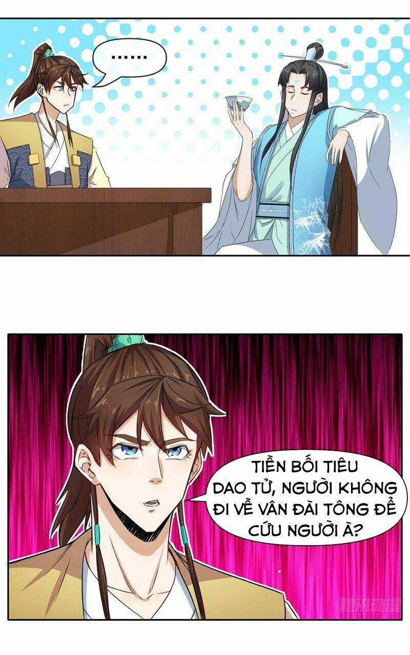 Sư Tỷ Của Ta Đông Đến Một Đám Chapter 151 trang 9