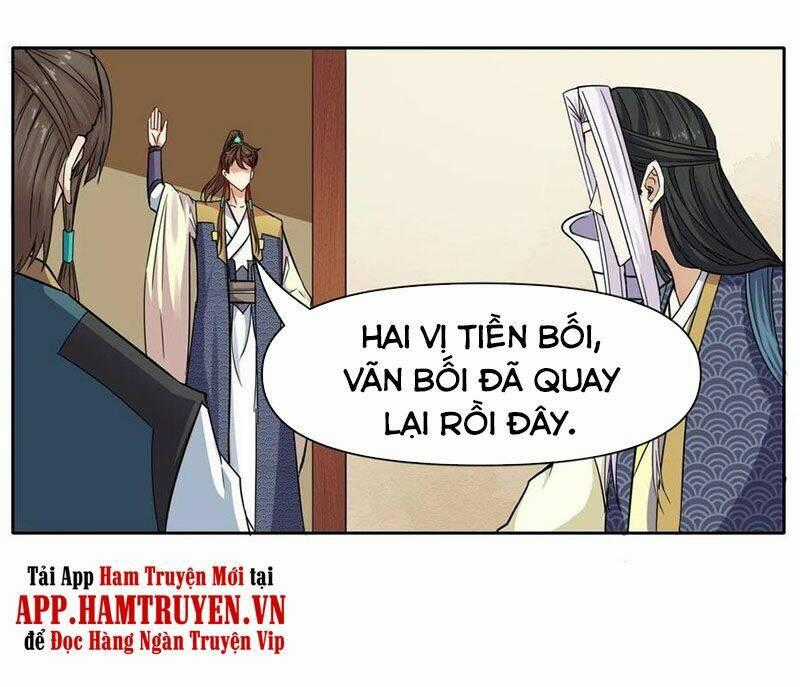 Sư Tỷ Của Ta Đông Đến Một Đám Chapter 152 trang 0