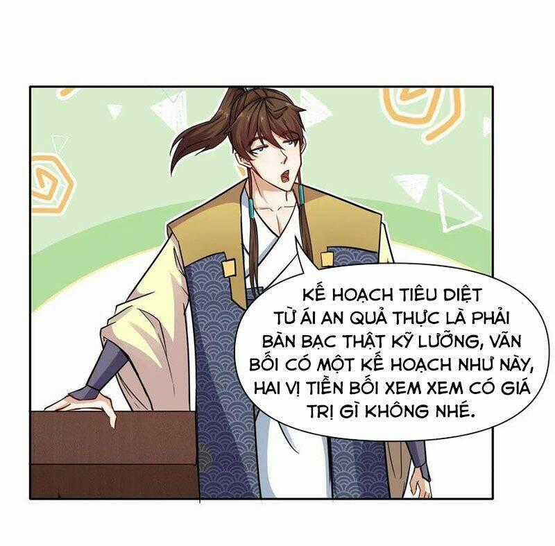 Sư Tỷ Của Ta Đông Đến Một Đám Chapter 152 trang 1