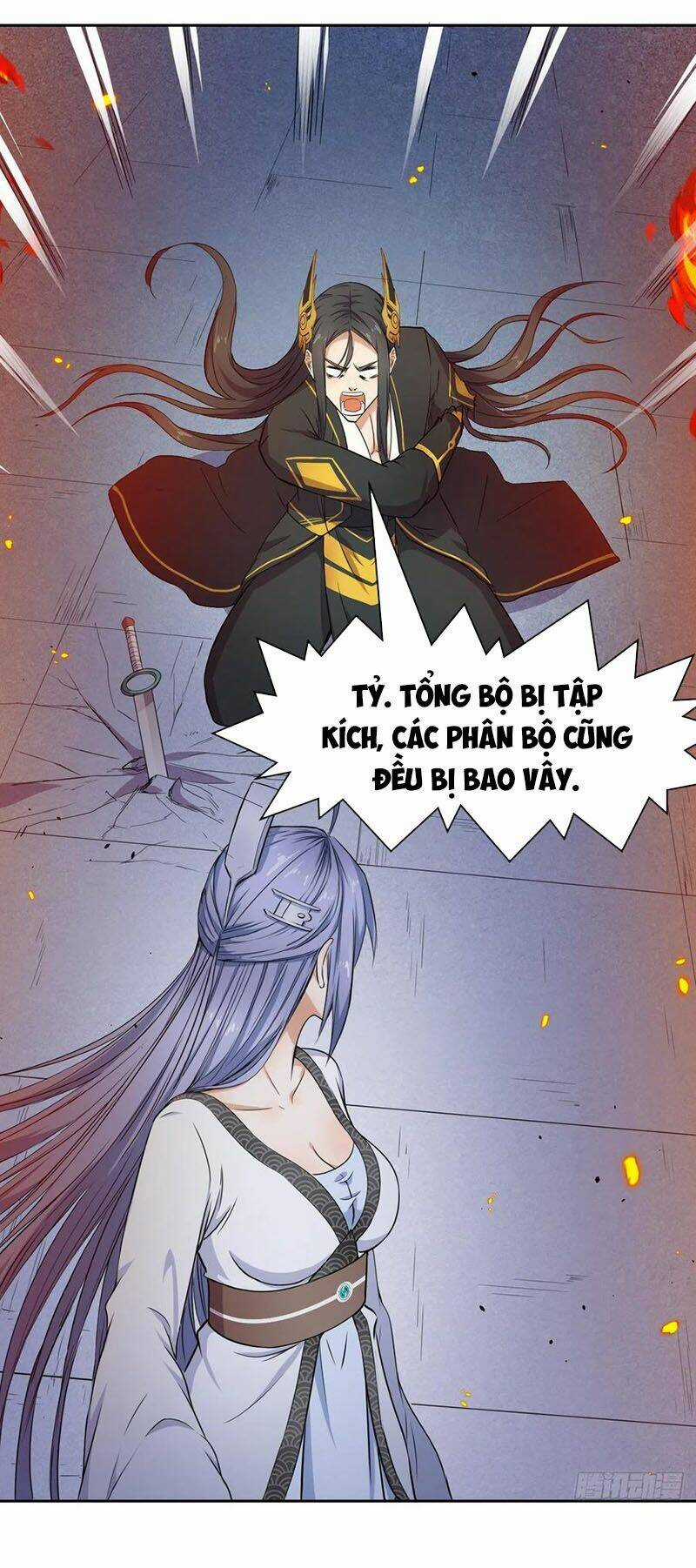 Sư Tỷ Của Ta Đông Đến Một Đám Chapter 152 trang 10