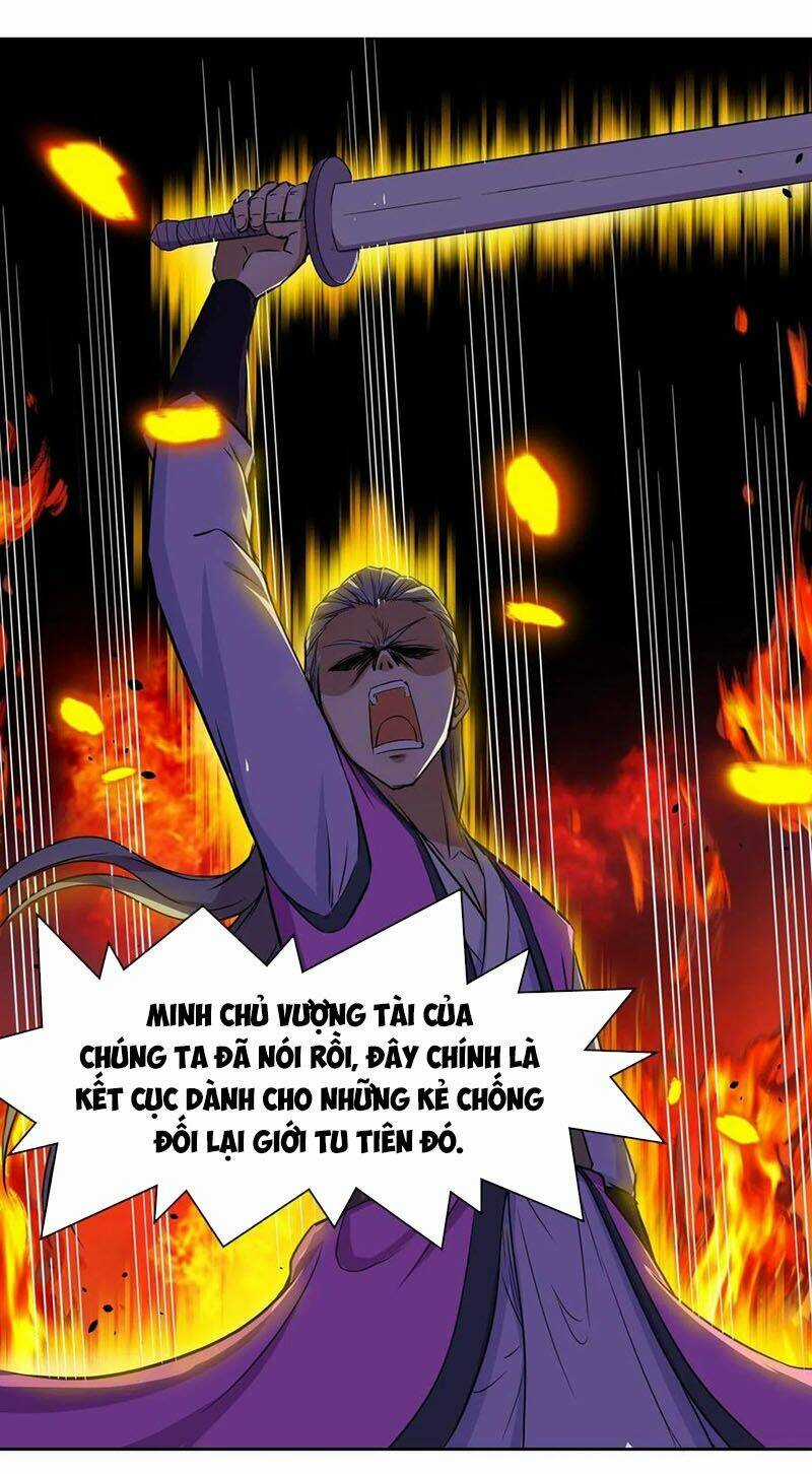 Sư Tỷ Của Ta Đông Đến Một Đám Chapter 152 trang 14