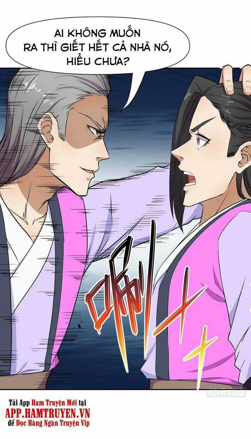 Sư Tỷ Của Ta Đông Đến Một Đám Chapter 152 trang 17