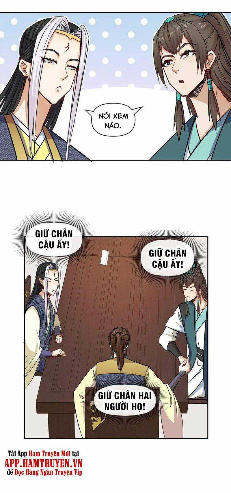 Sư Tỷ Của Ta Đông Đến Một Đám Chapter 152 trang 2