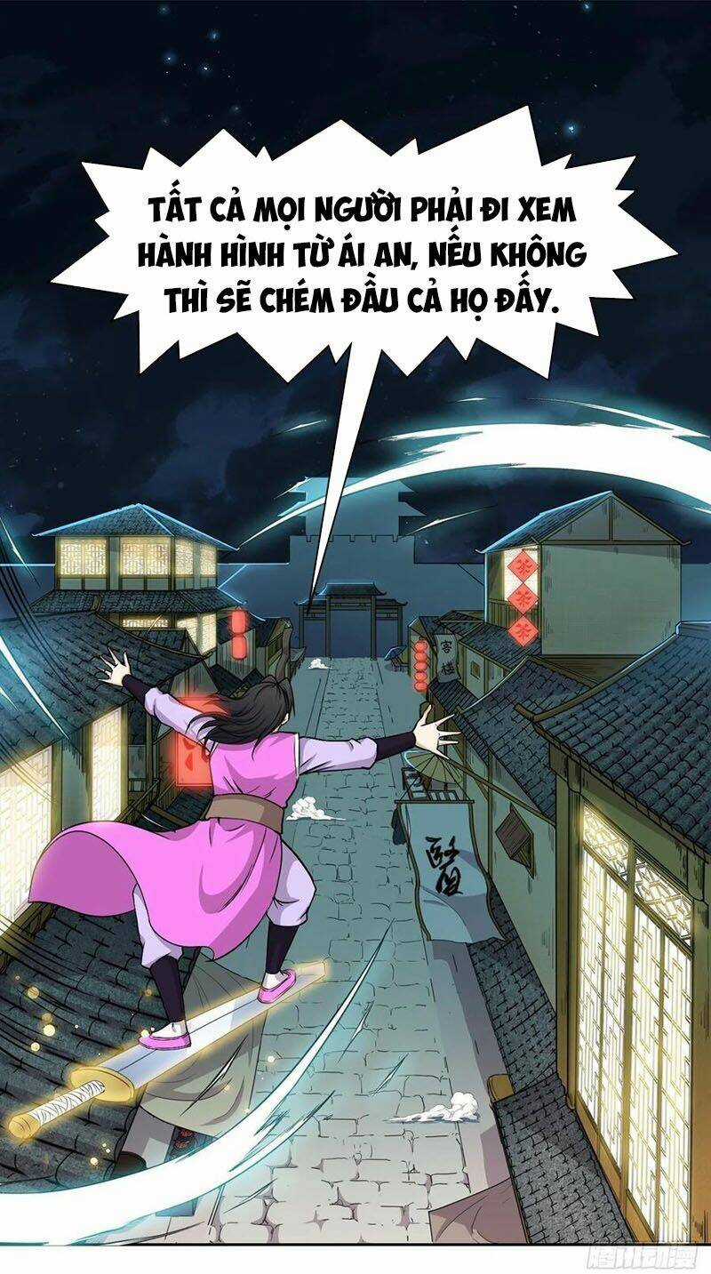 Sư Tỷ Của Ta Đông Đến Một Đám Chapter 152 trang 20