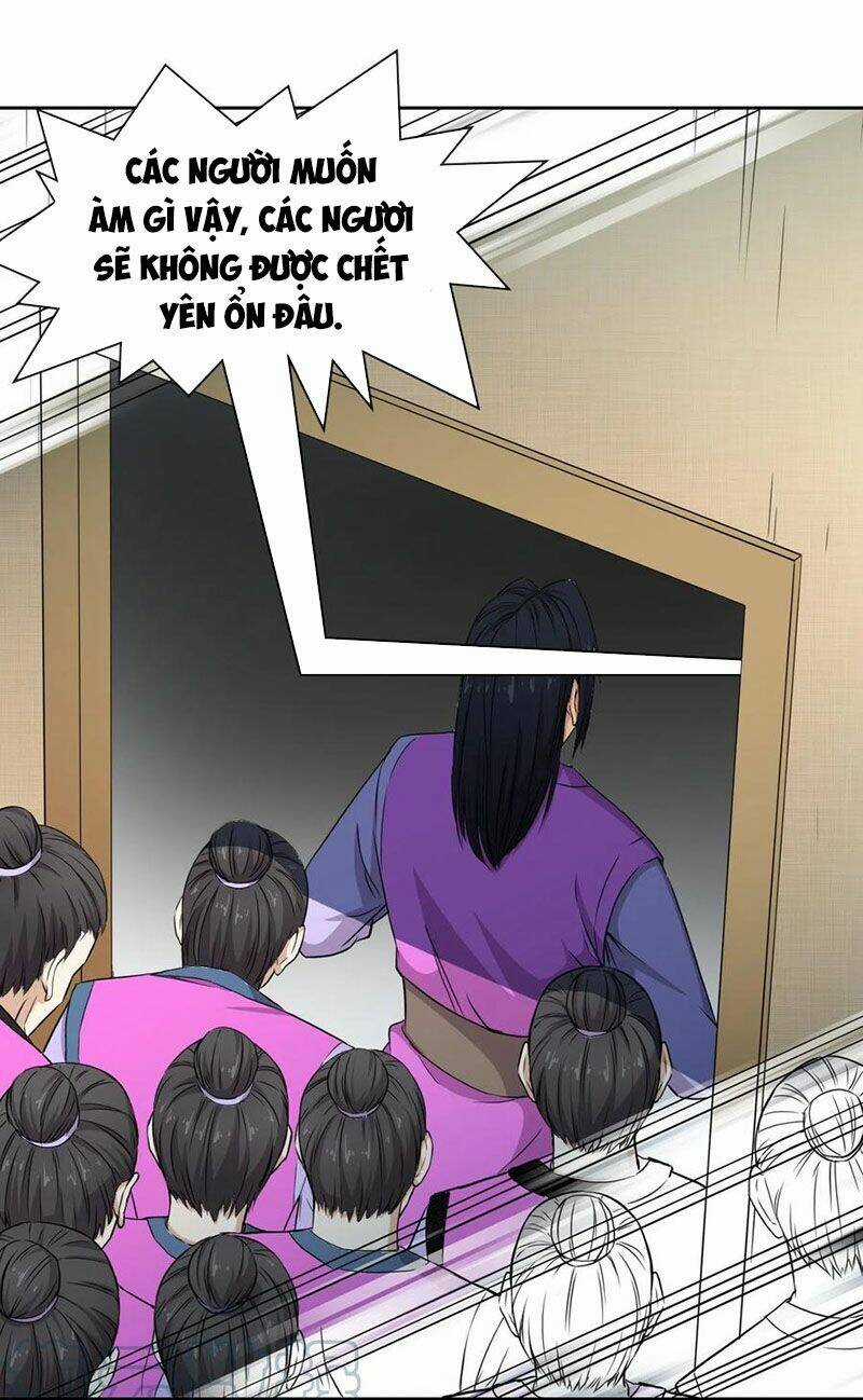 Sư Tỷ Của Ta Đông Đến Một Đám Chapter 152 trang 22