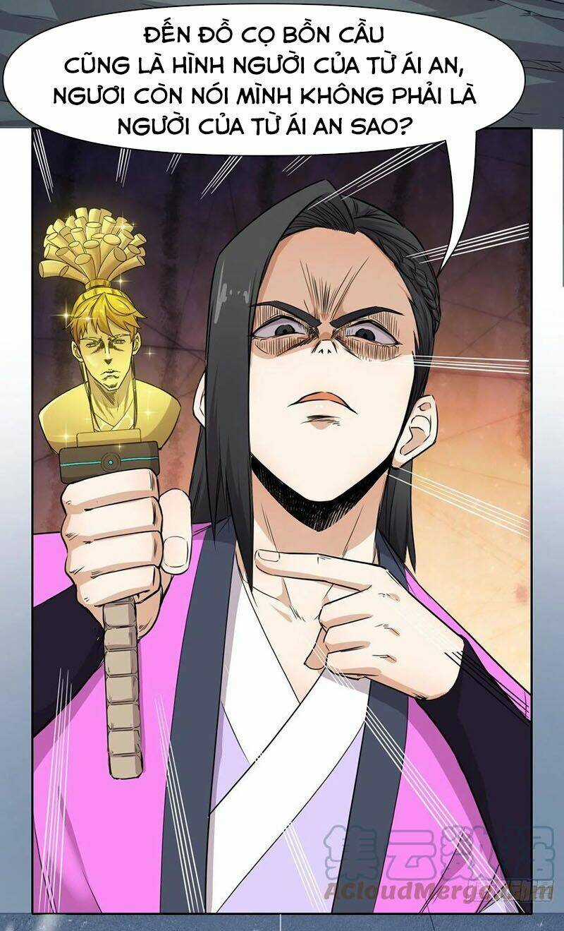 Sư Tỷ Của Ta Đông Đến Một Đám Chapter 152 trang 25