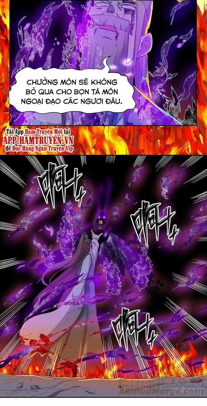 Sư Tỷ Của Ta Đông Đến Một Đám Chapter 152 trang 6