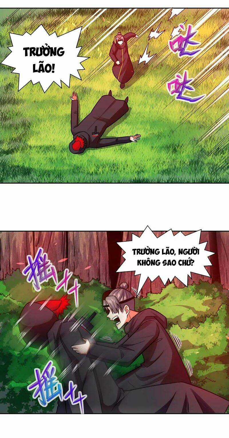 Sư Tỷ Của Ta Đông Đến Một Đám Chapter 153 trang 11