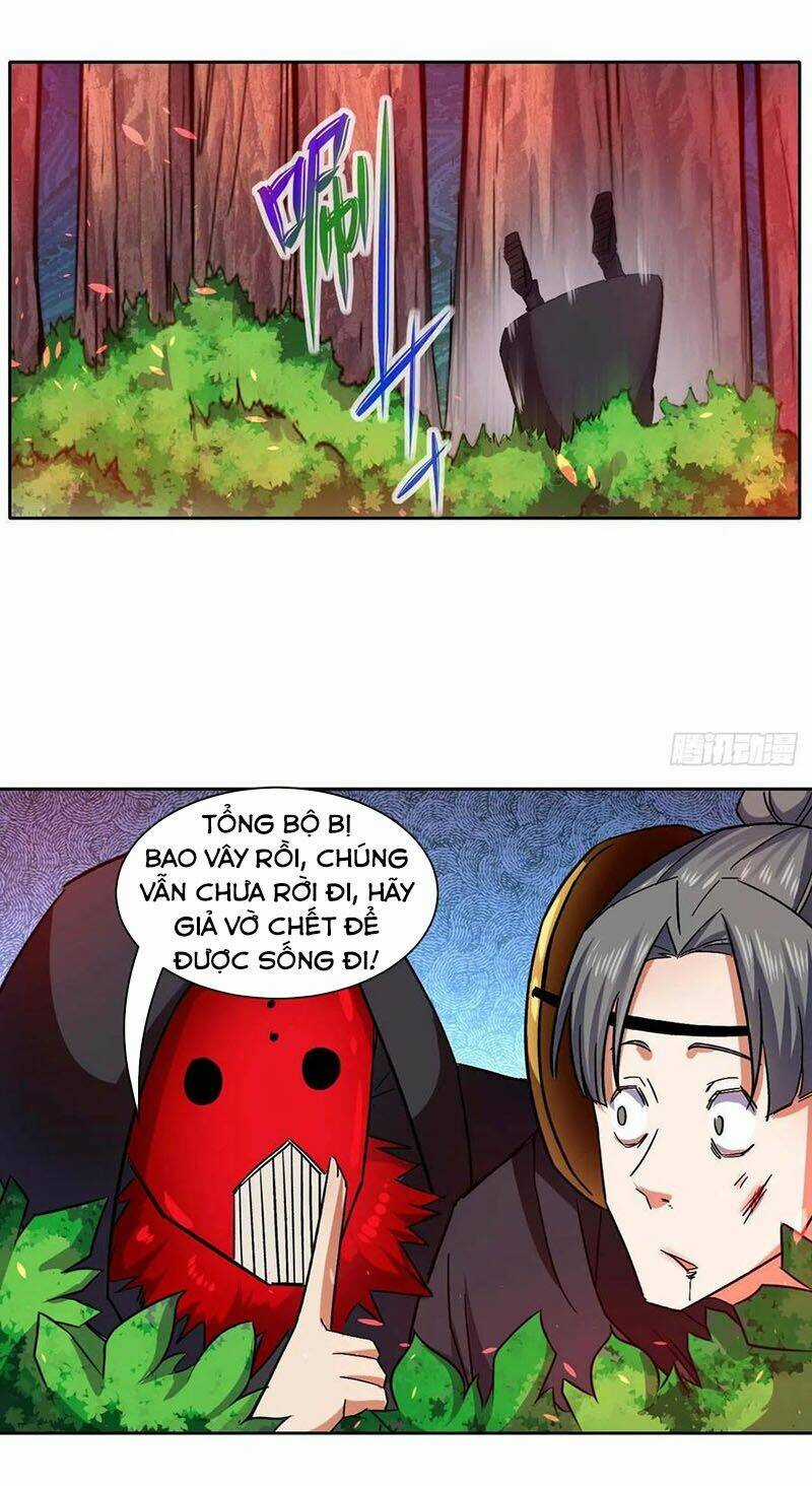 Sư Tỷ Của Ta Đông Đến Một Đám Chapter 153 trang 13