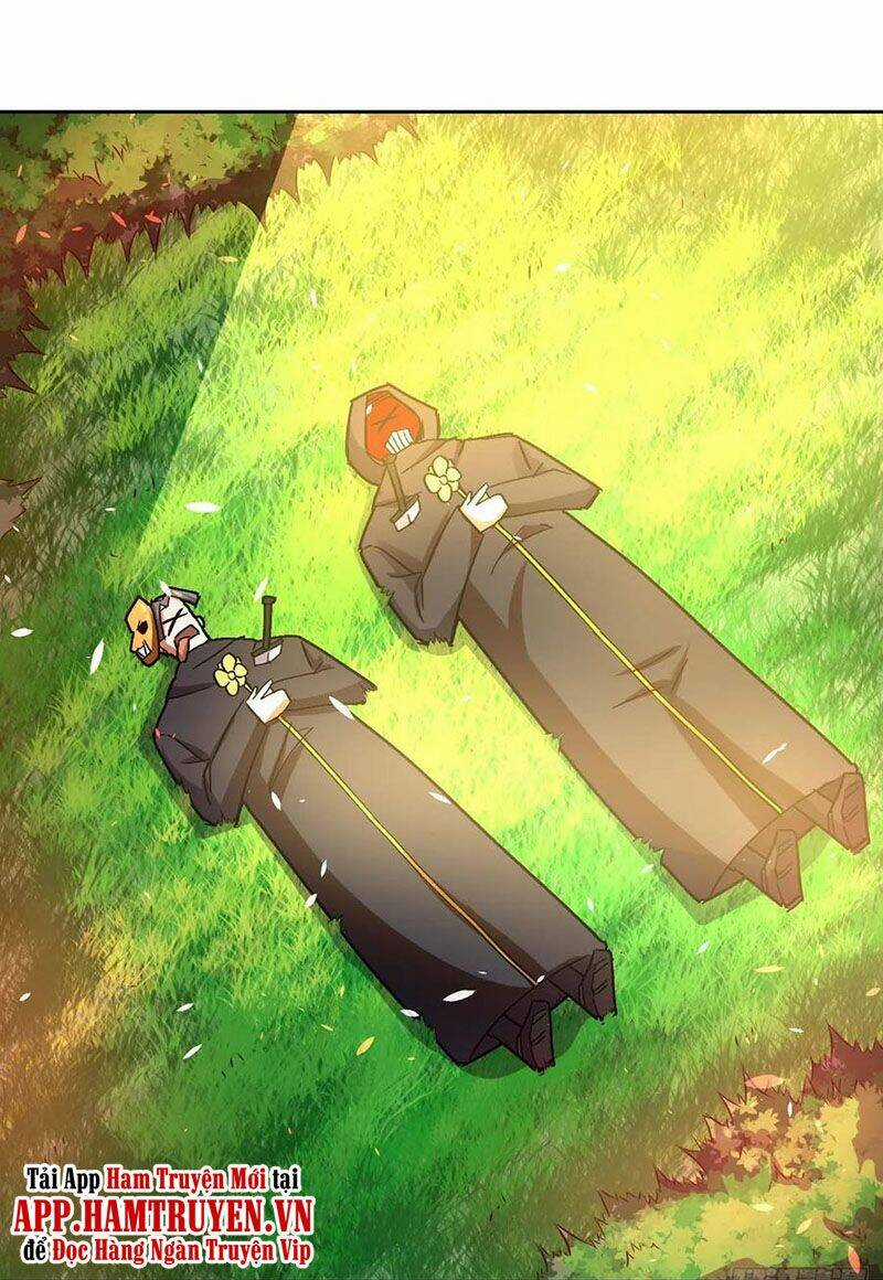 Sư Tỷ Của Ta Đông Đến Một Đám Chapter 153 trang 16