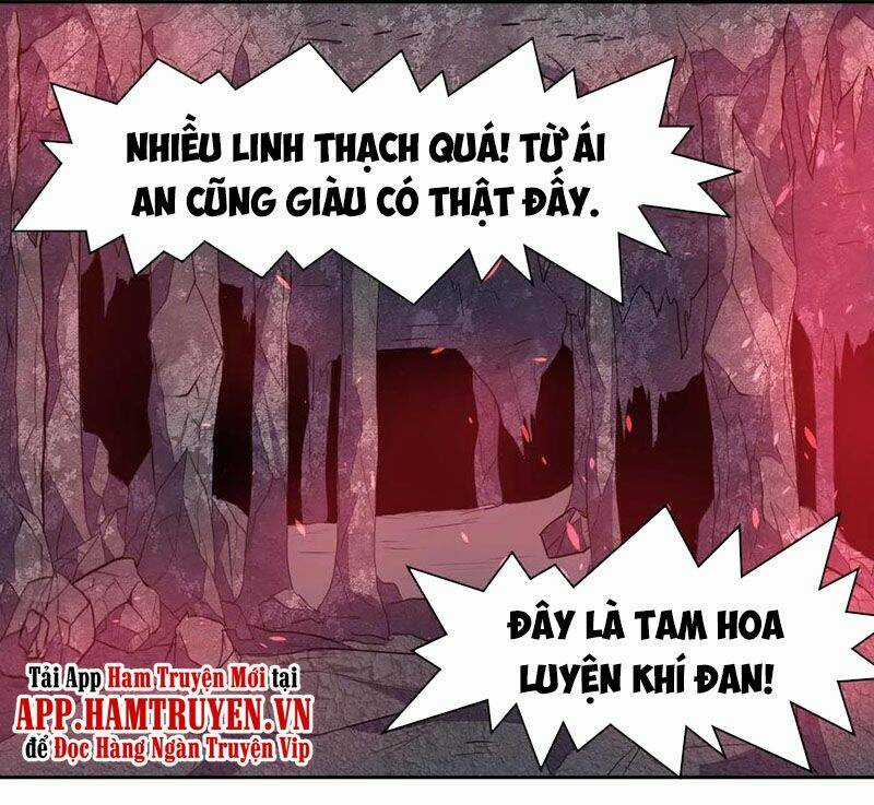 Sư Tỷ Của Ta Đông Đến Một Đám Chapter 153 trang 19