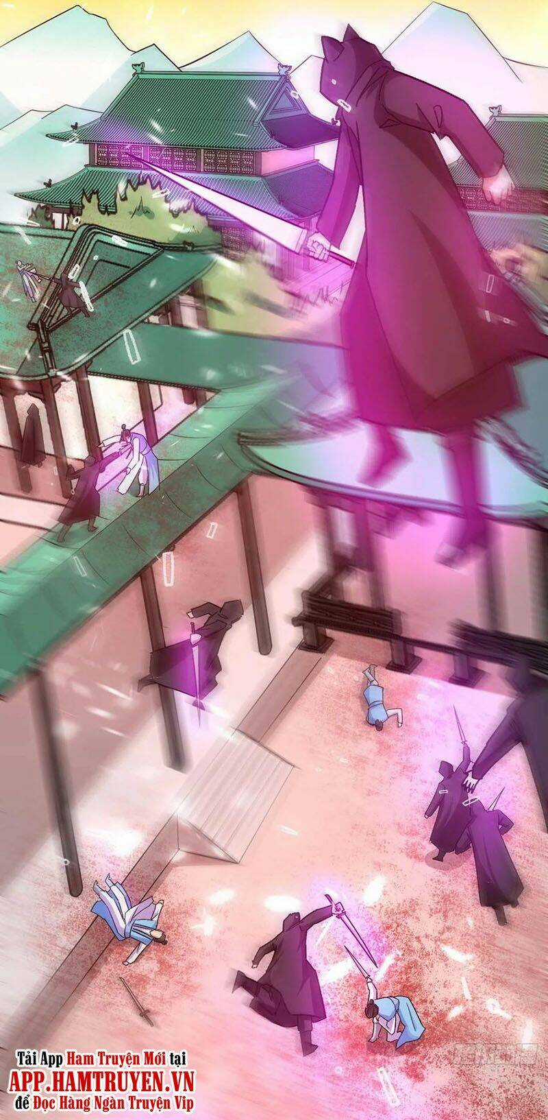 Sư Tỷ Của Ta Đông Đến Một Đám Chapter 153 trang 27