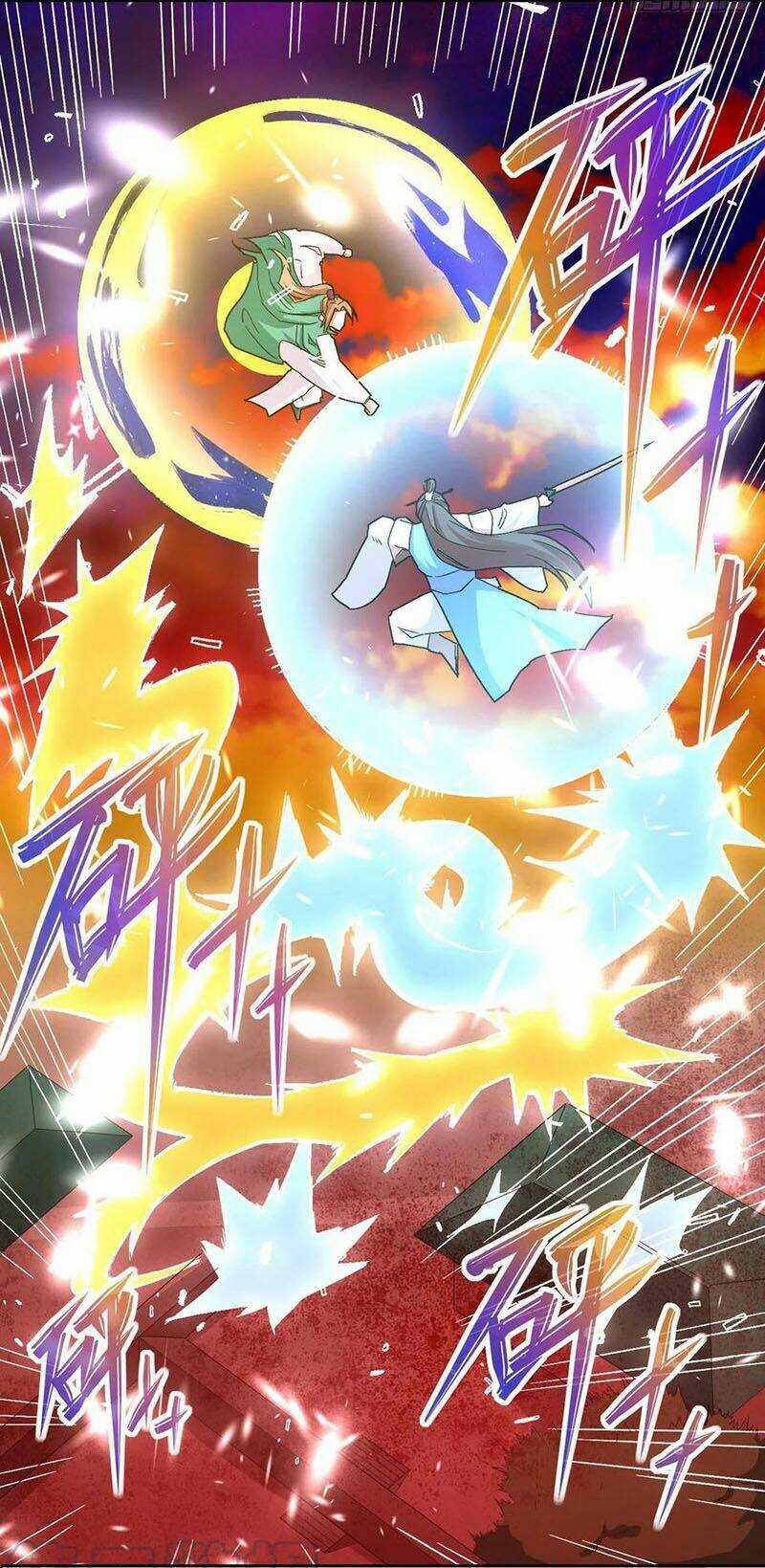 Sư Tỷ Của Ta Đông Đến Một Đám Chapter 153 trang 29