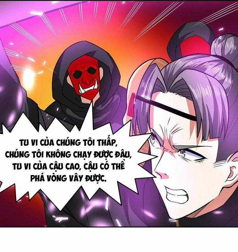 Sư Tỷ Của Ta Đông Đến Một Đám Chapter 153 trang 3