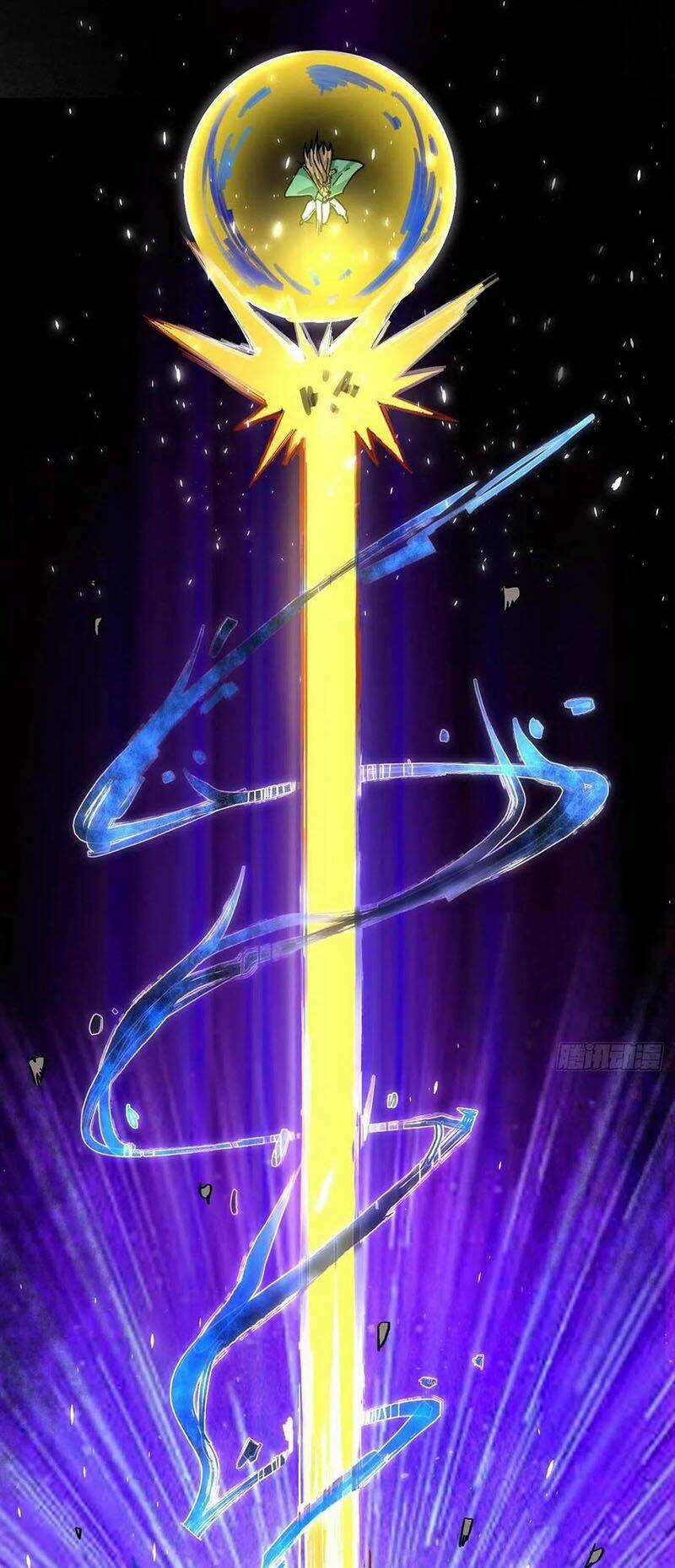 Sư Tỷ Của Ta Đông Đến Một Đám Chapter 153 trang 32